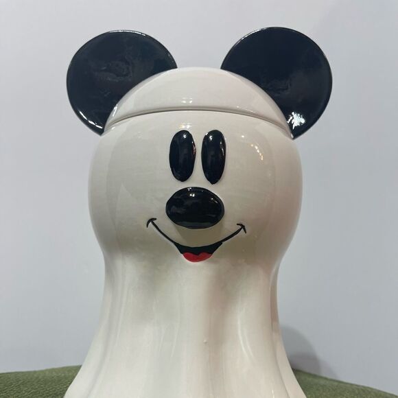 Disney Mickey Mouse Ghost Canister NWT - Picture 3 of 8